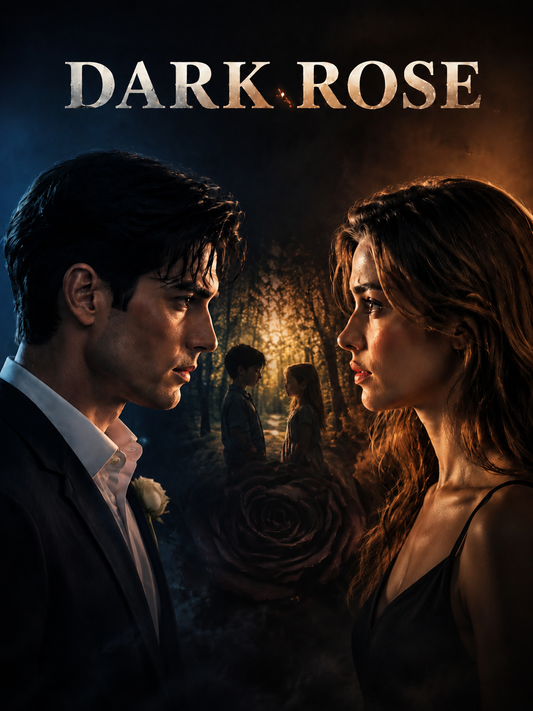 Dark Rose