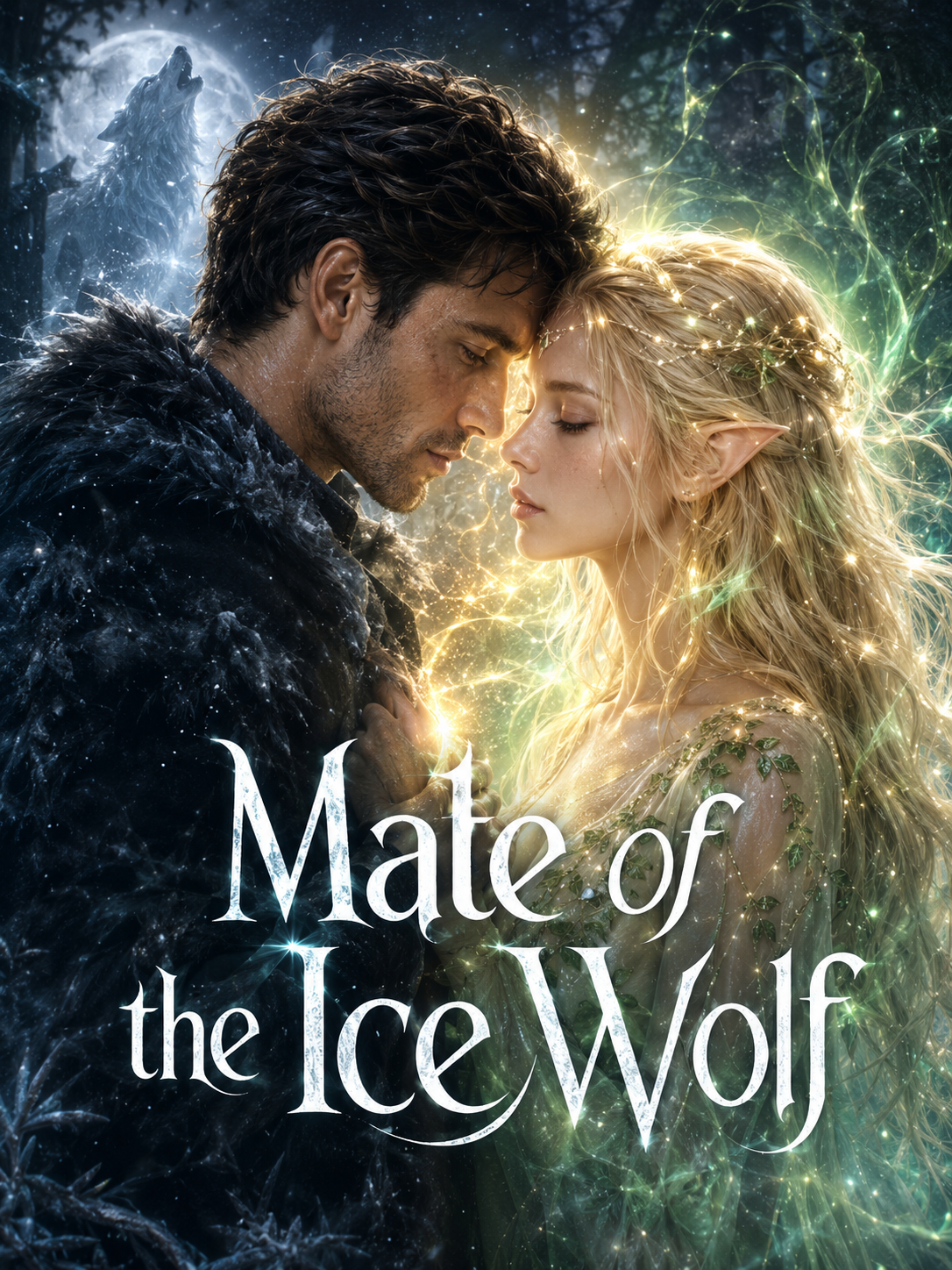 Mate of the Ice Wolf