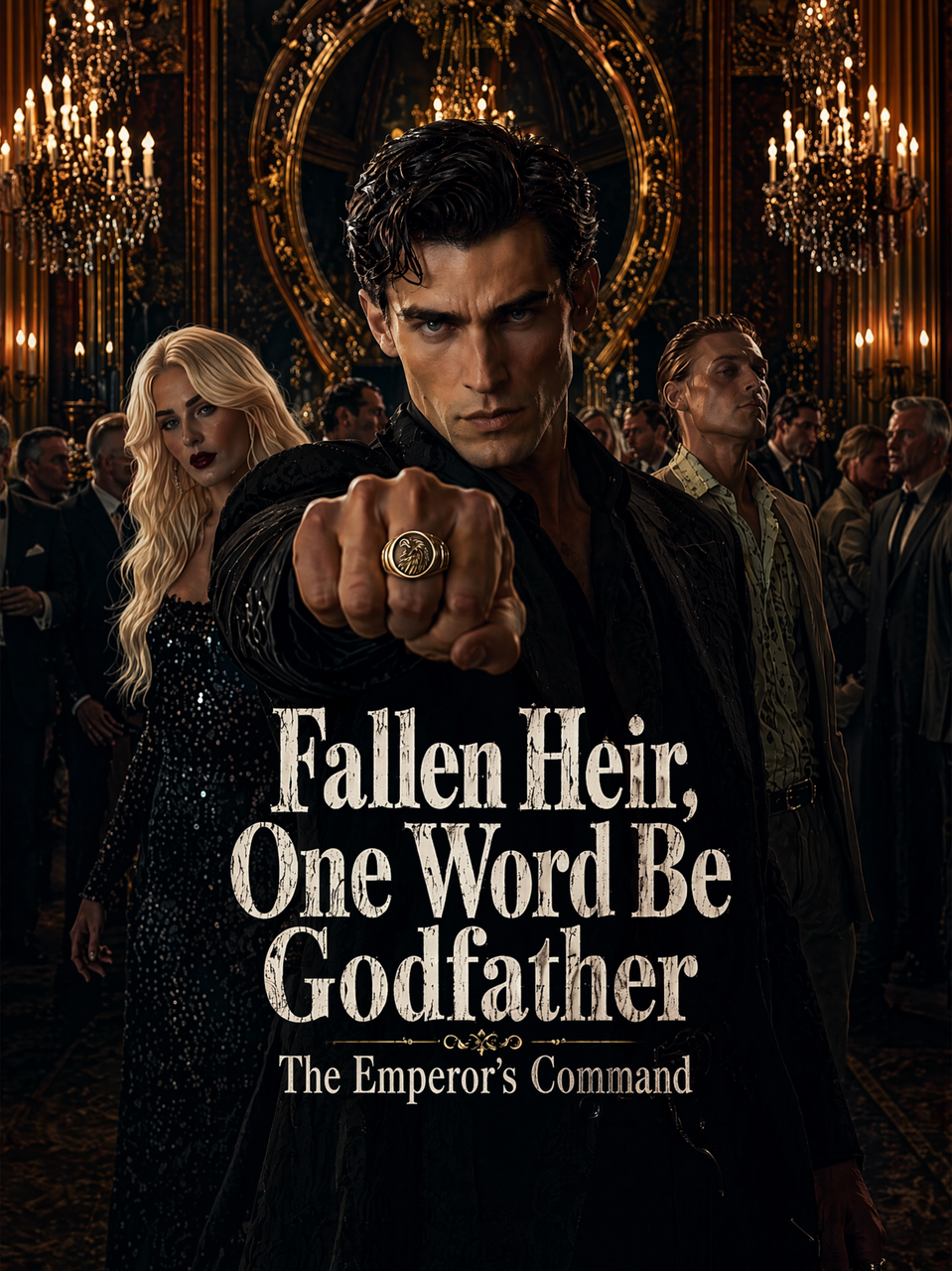 Fallen Heir, One Word Be Godfather