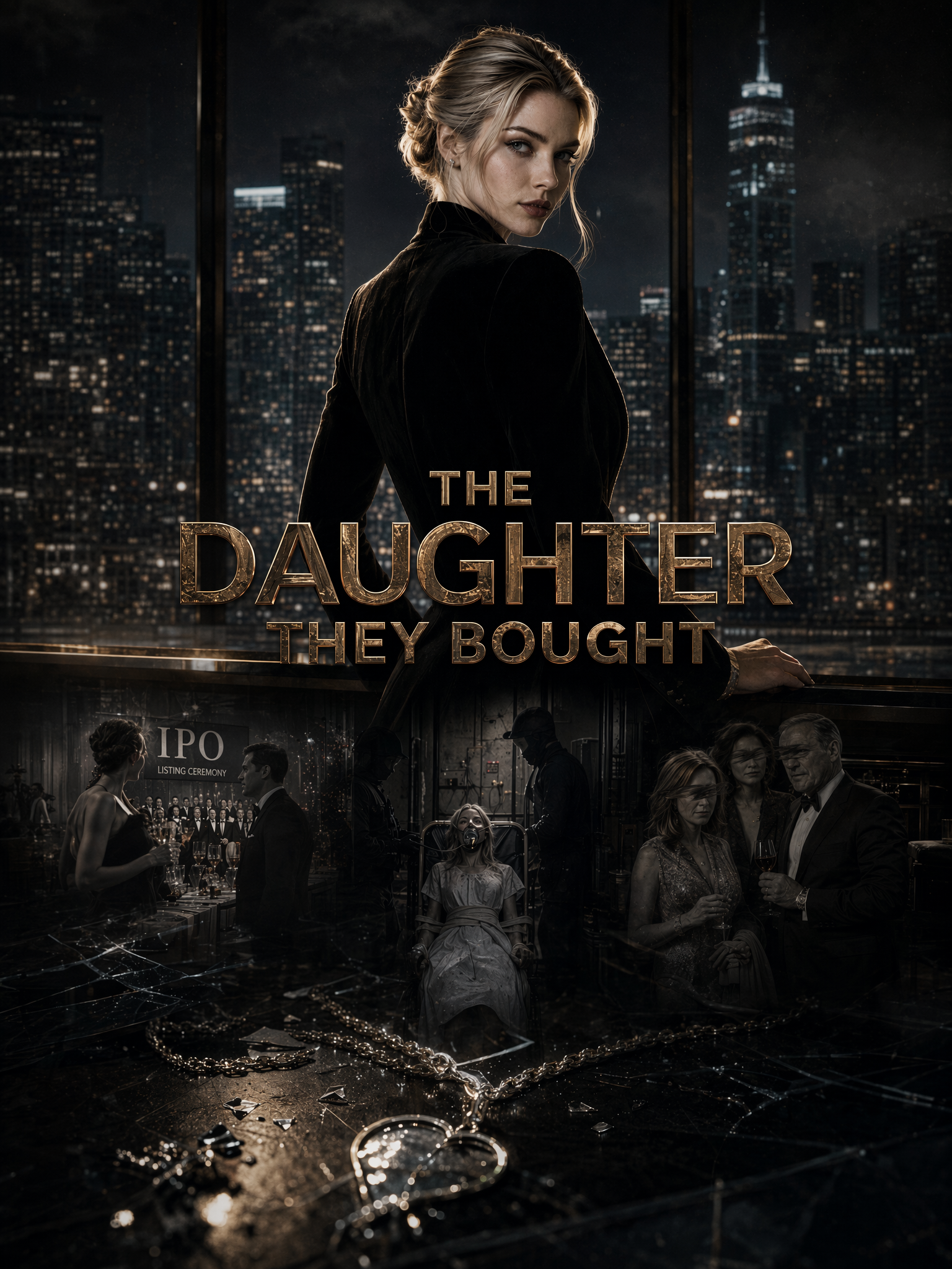 The Daughter They Bought