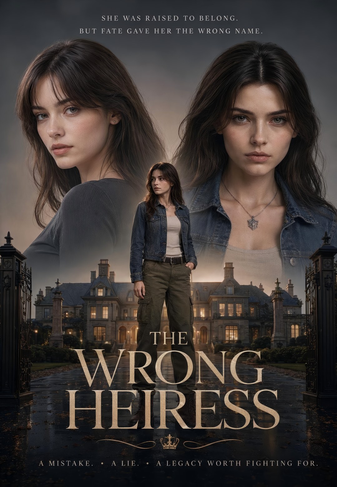 The Wrong Heiress