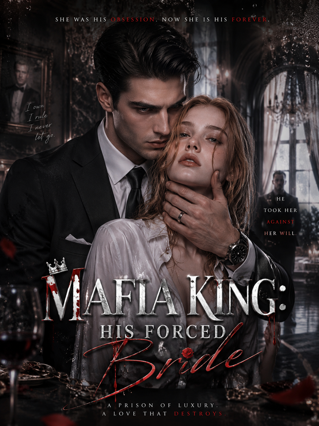 Mafia King:His Forced Bride