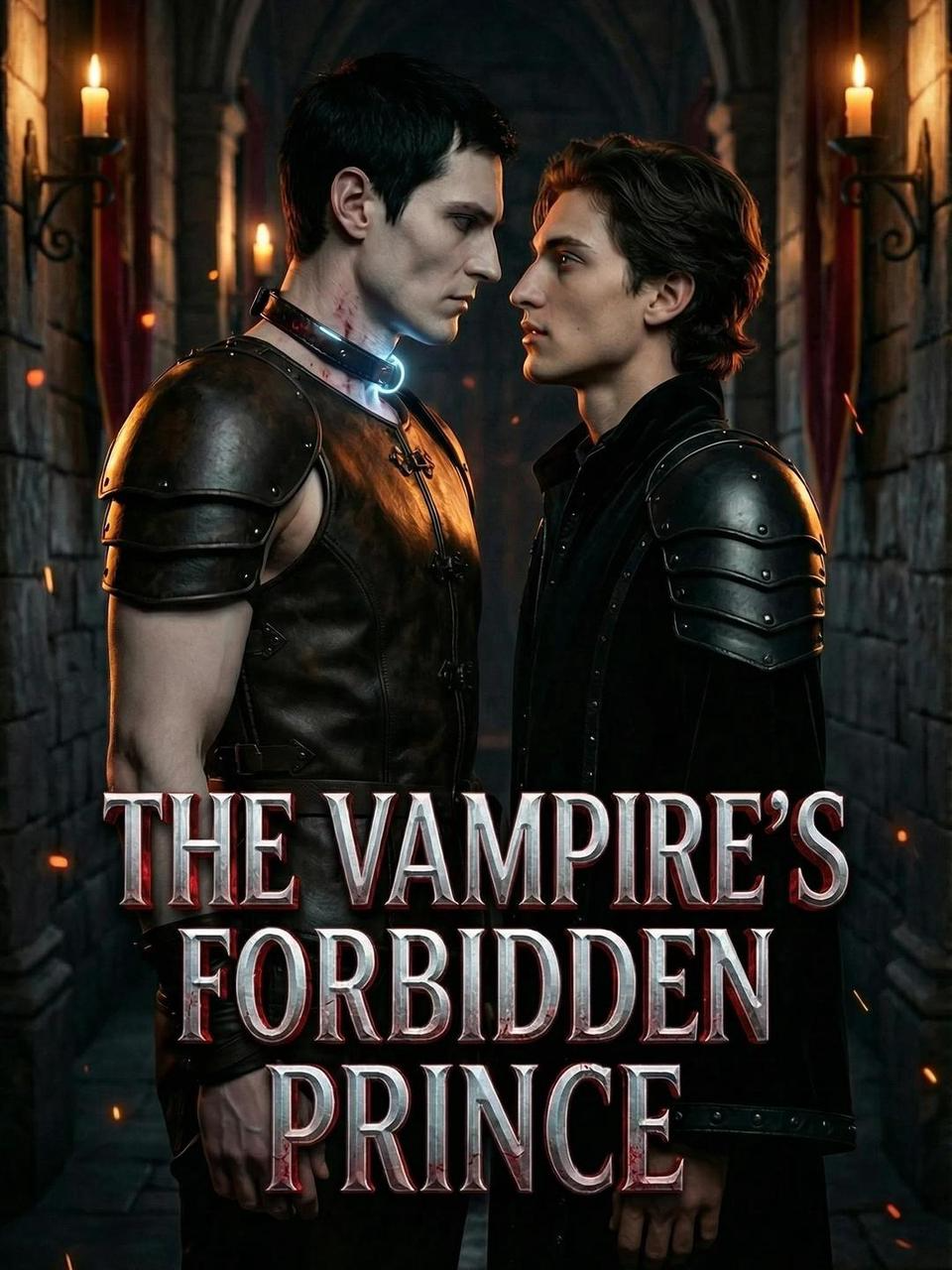 The Vampire's Forbidden Prince