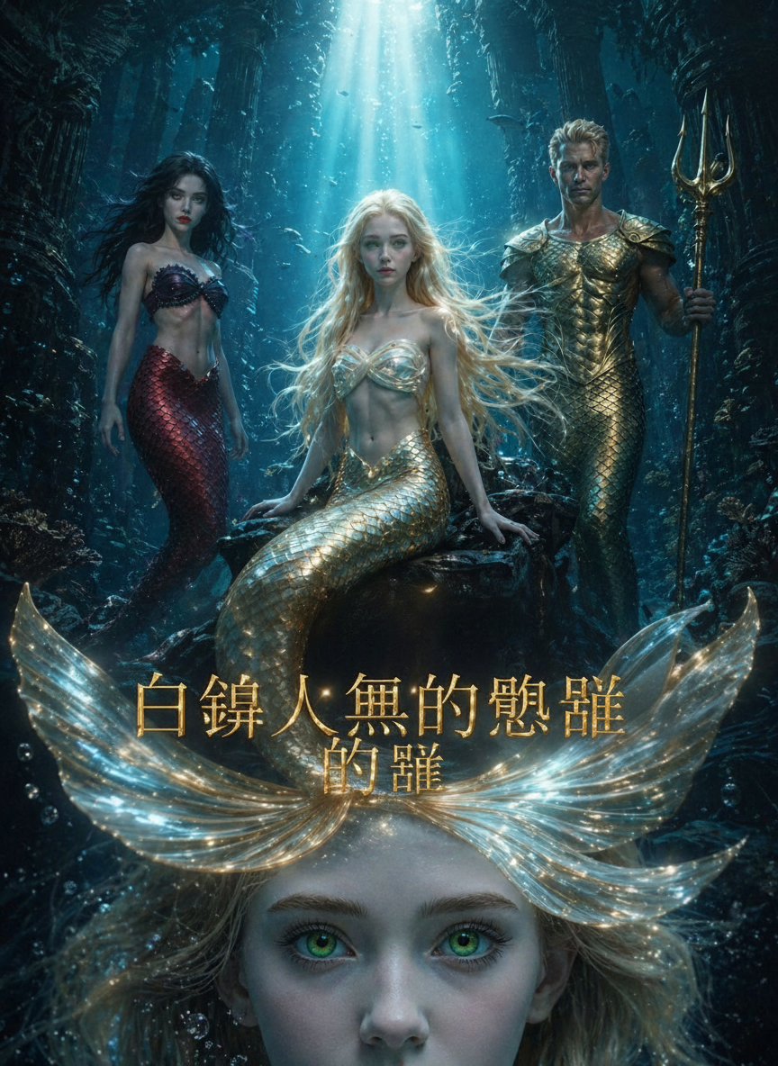 Awakening of the White Mermaid