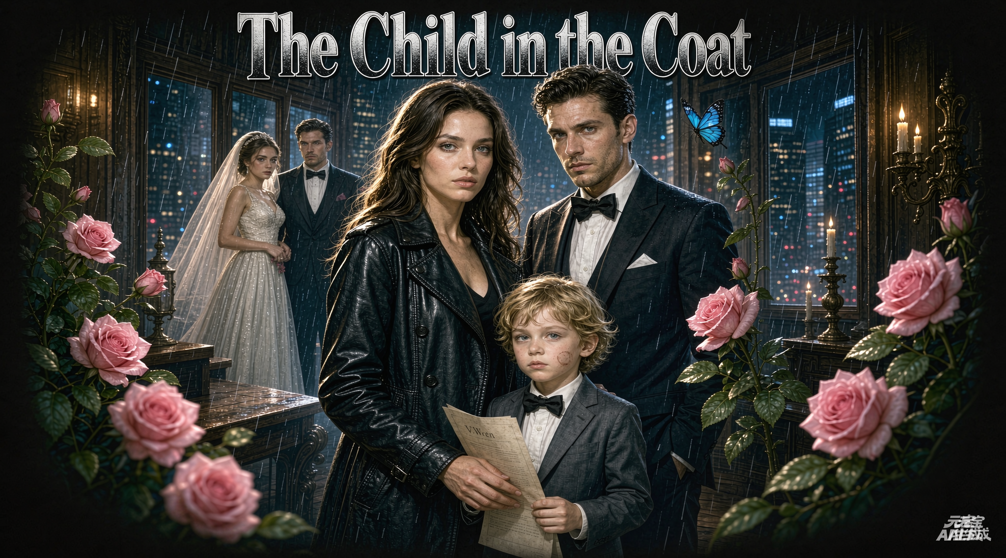 The Child in the Coat