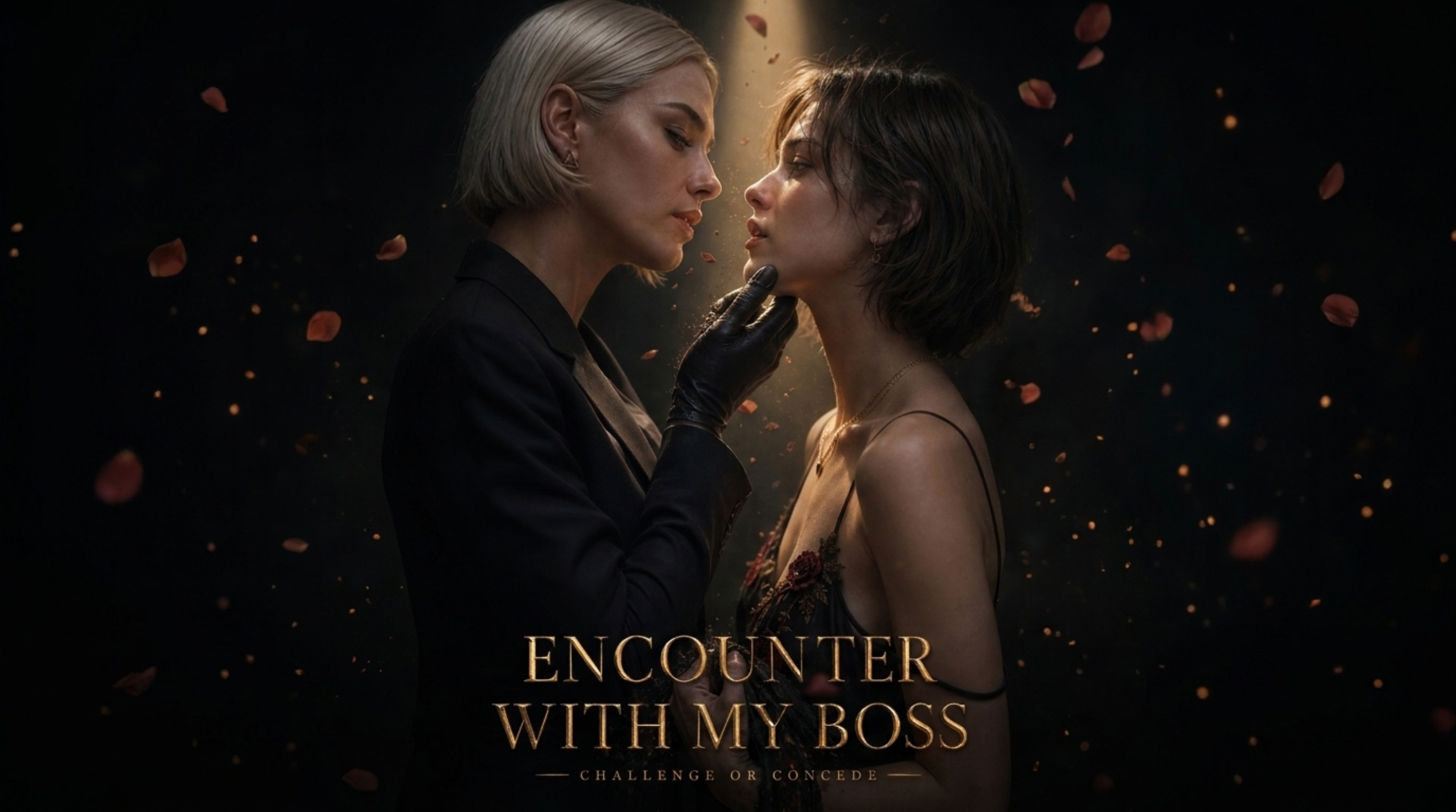 Seducing My Cruel Boss