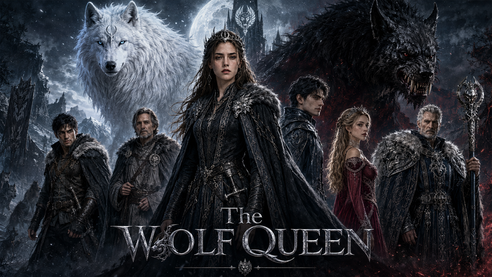 The Wolf Queen