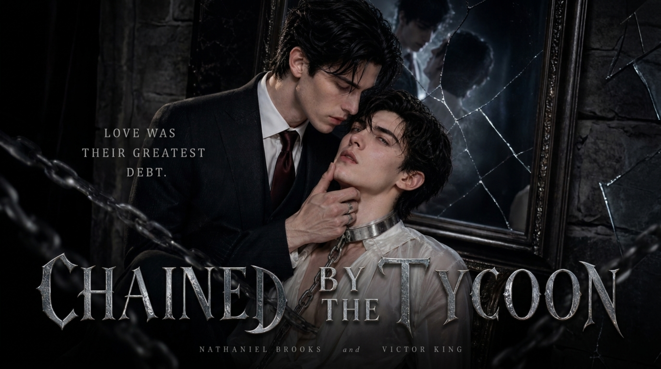 Chained by the Tycoon: His Forbidden Debt
