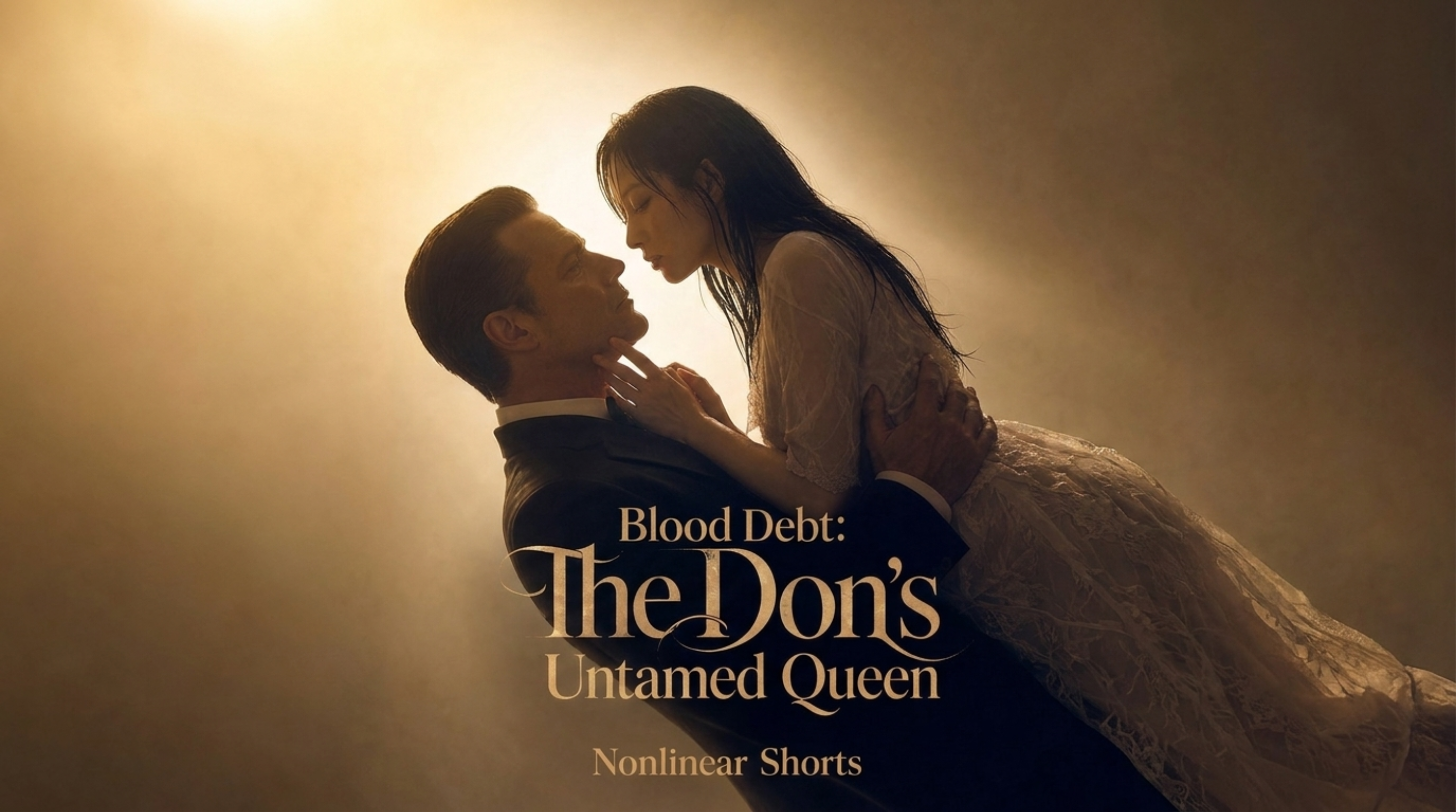 Blood Debt: The Don's Untamed Queen