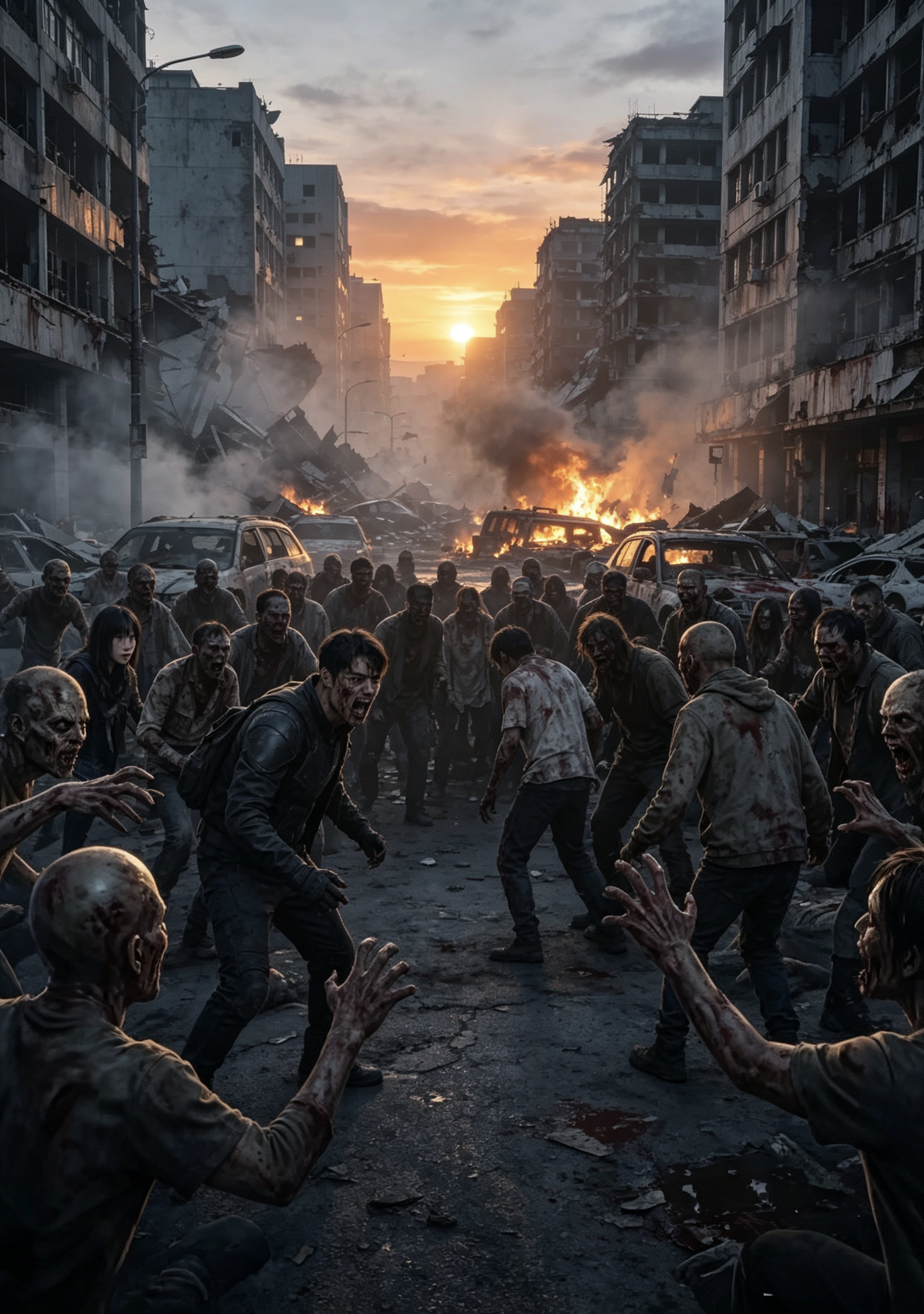 Zombie Apocalypse