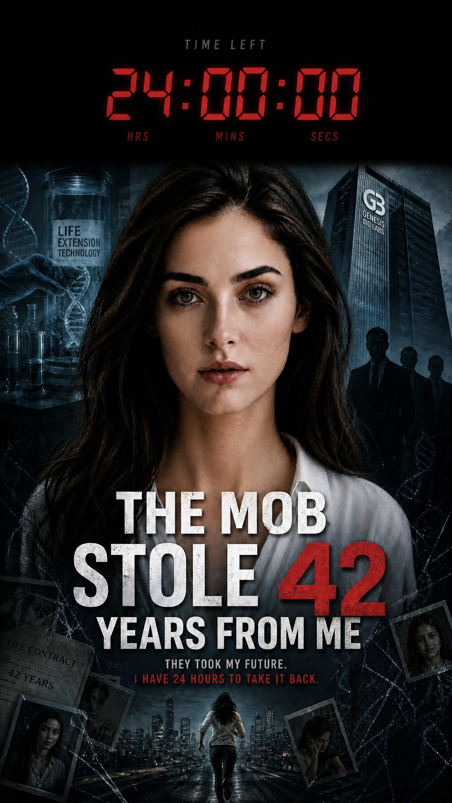 THE MOB STOLE 42 YEARS FROM ME
