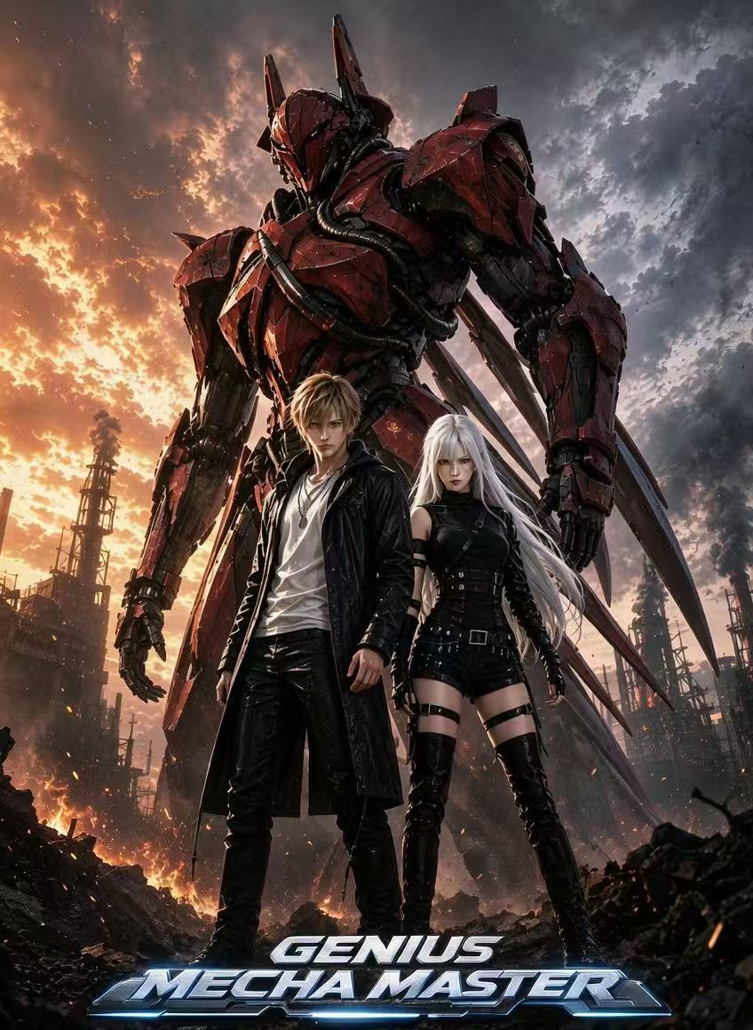 Genius Mecha Master