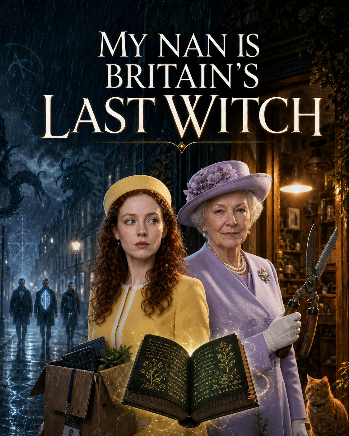 My Nan Is Britain’s Last Witch