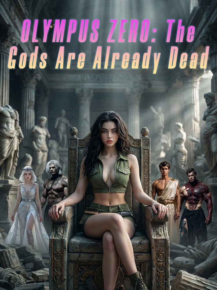 OLYMPUS ZERO: The Gods Are Already Dead