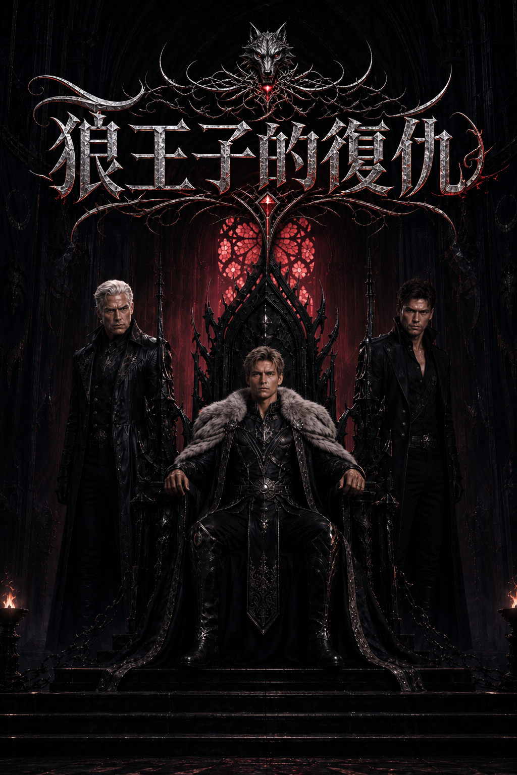 The Wolf Throne