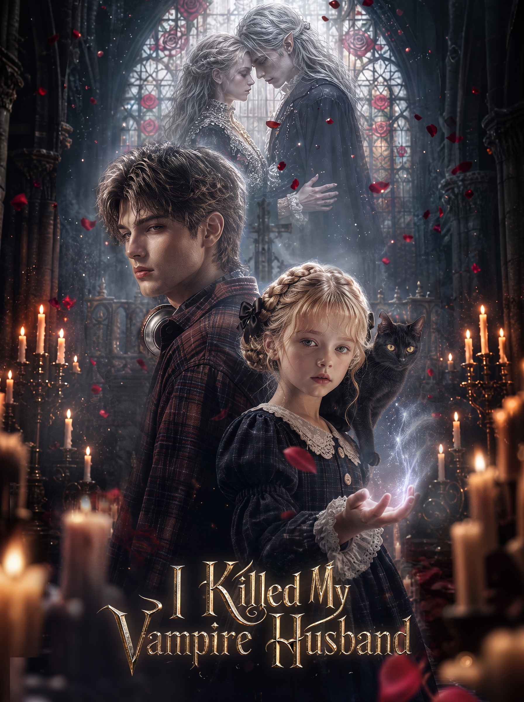 I Killed My Vampire Husband