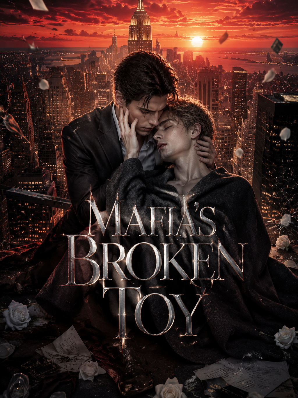 Mafia's Broken Toy