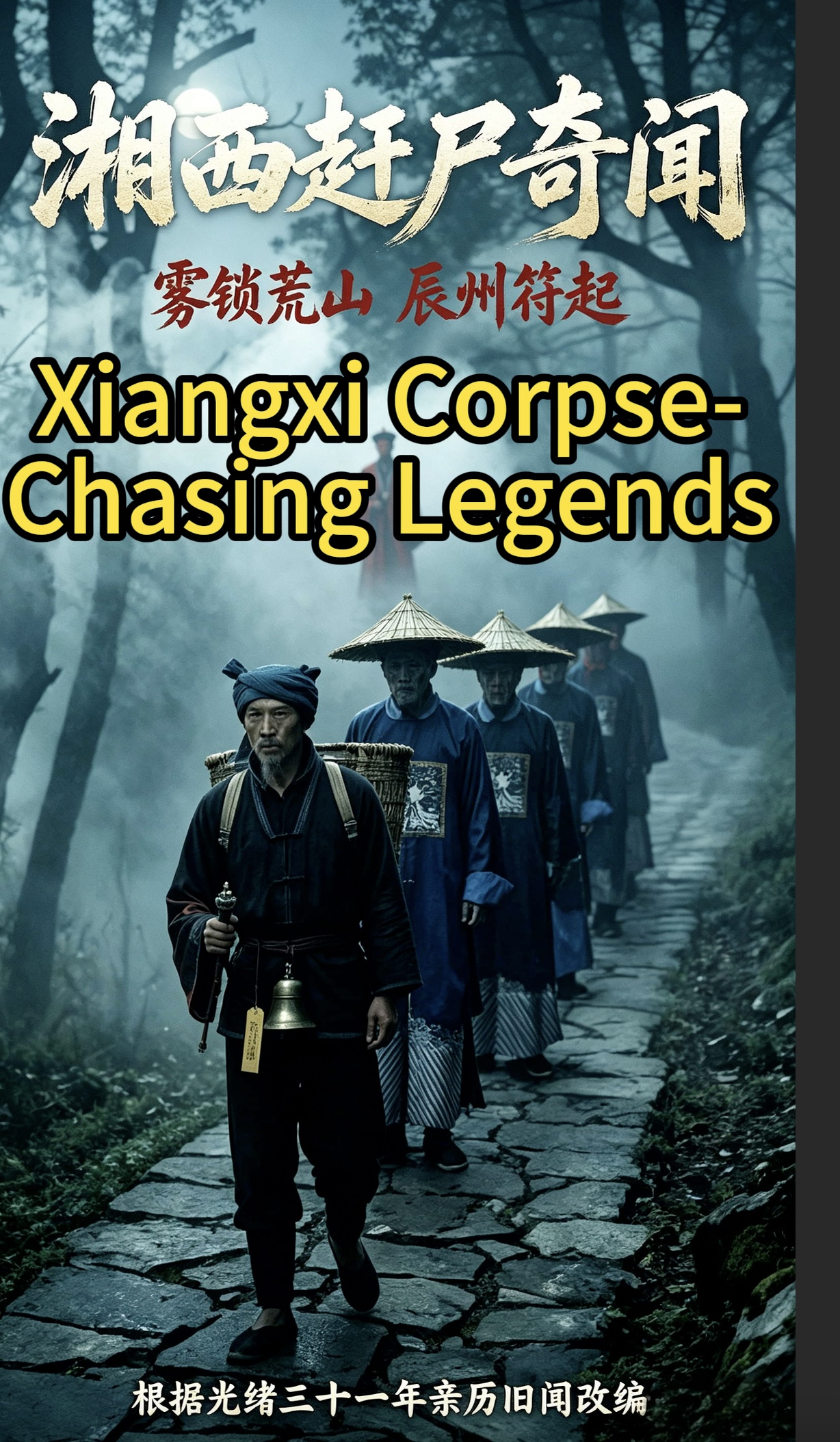Xiangxi Corpse-Chasing Legends