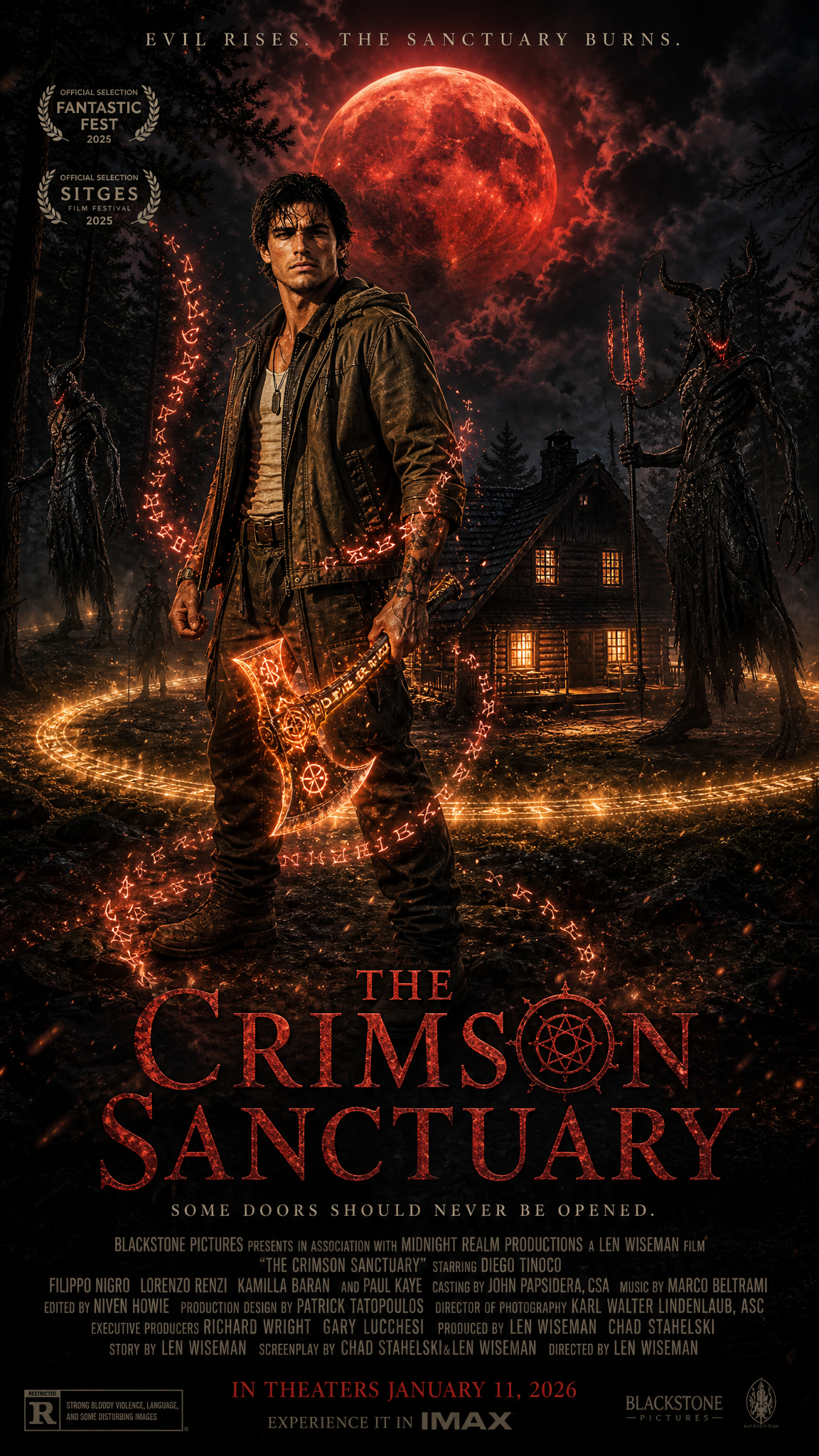 The Crimson Sanctuary