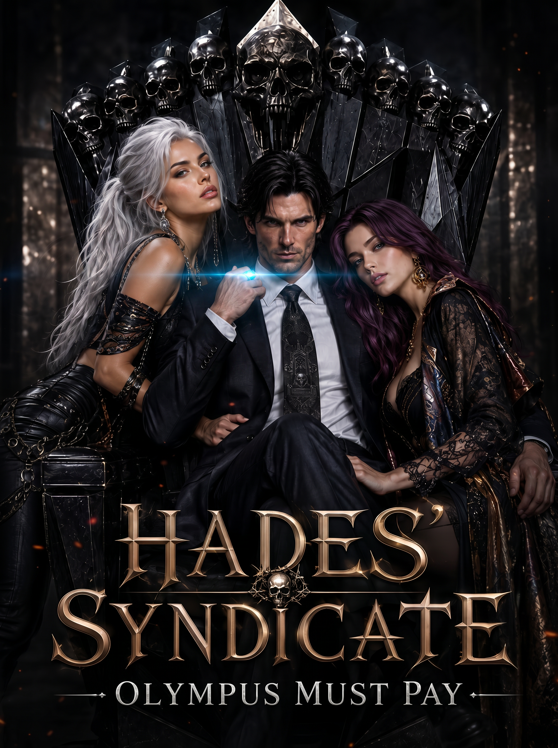 Hades' Syndicate Olympus Must Pay