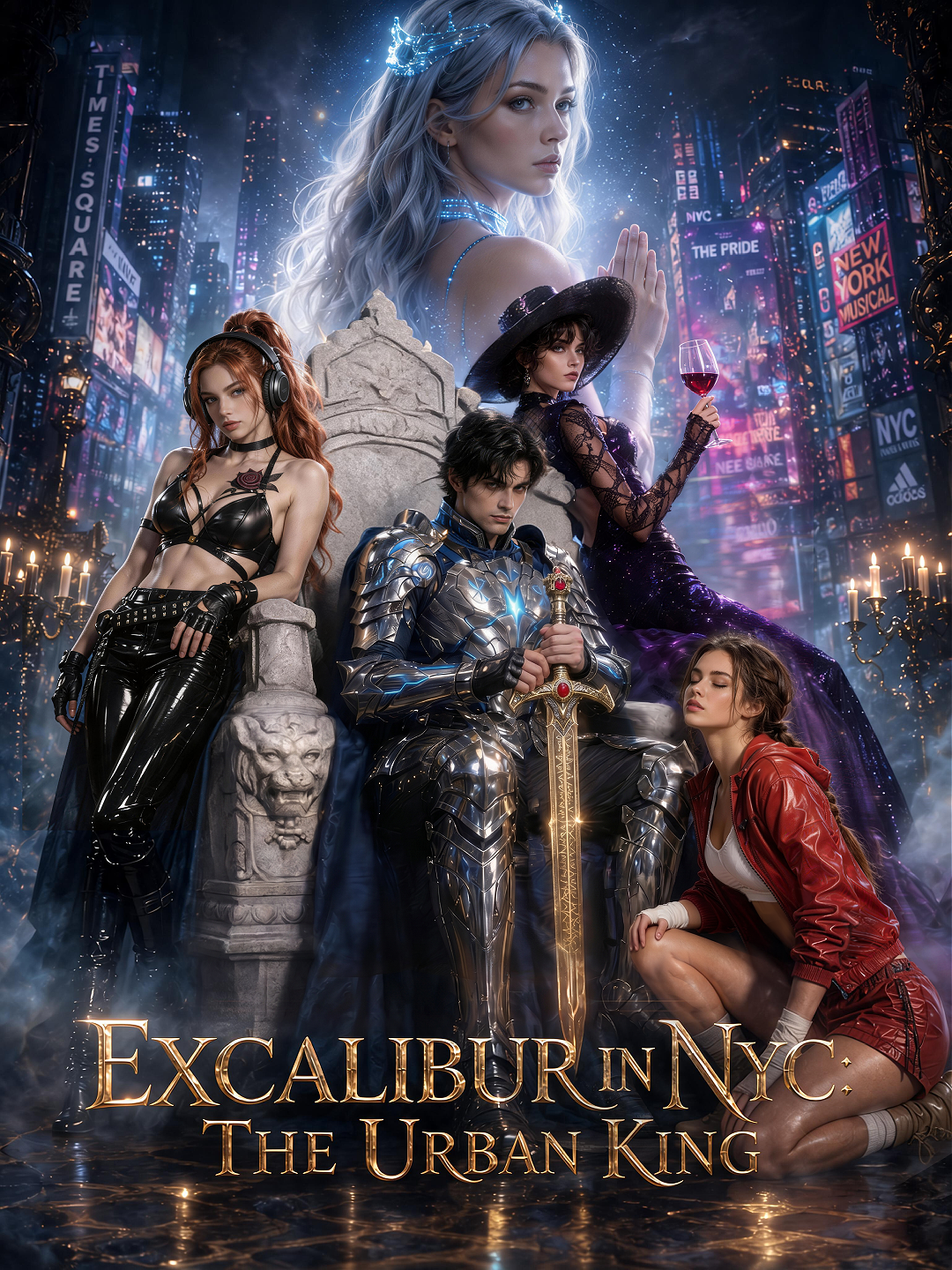 Excalibur in New York