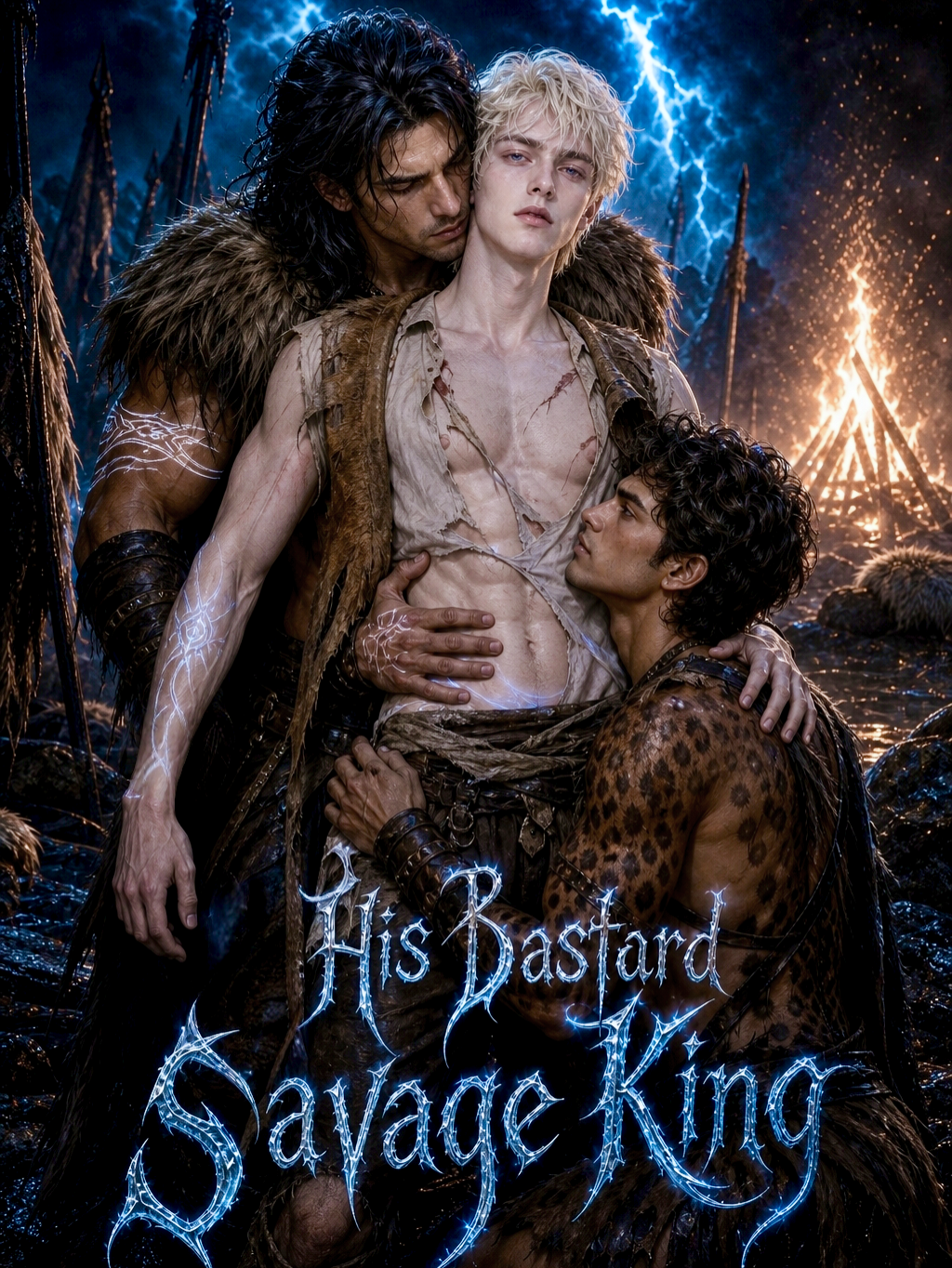 His Bastard Savage King