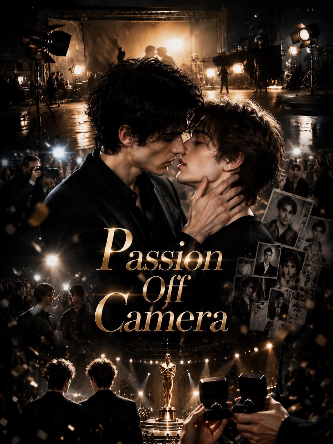 Passion Off Camera