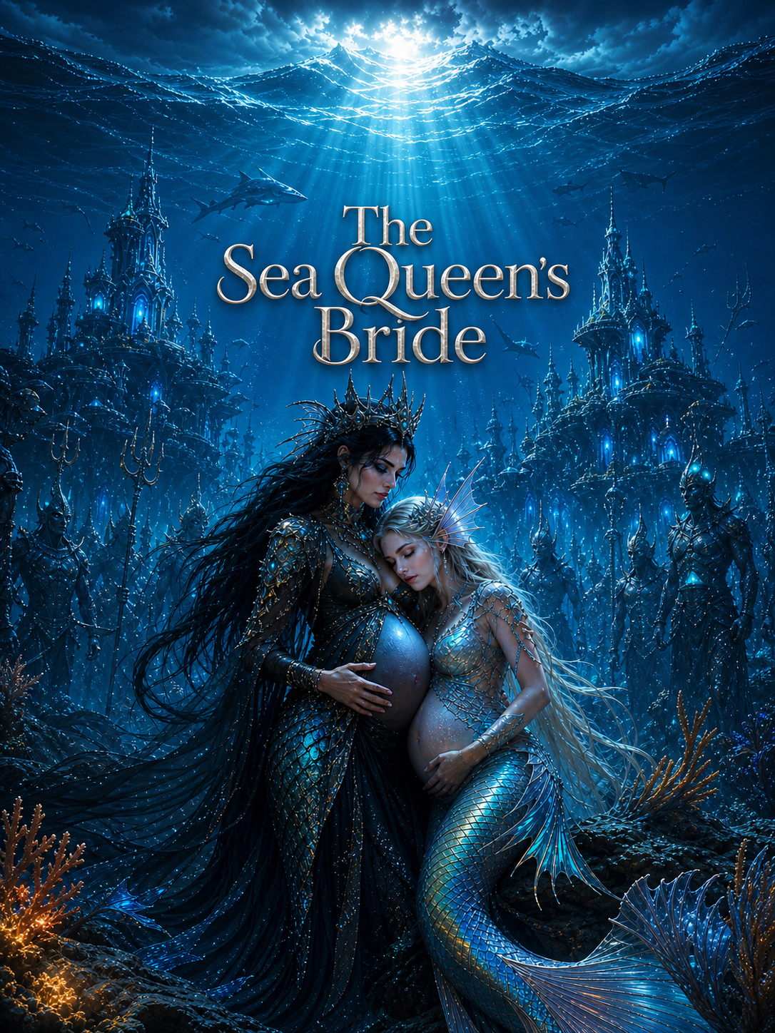 The Sea Queen's Bride