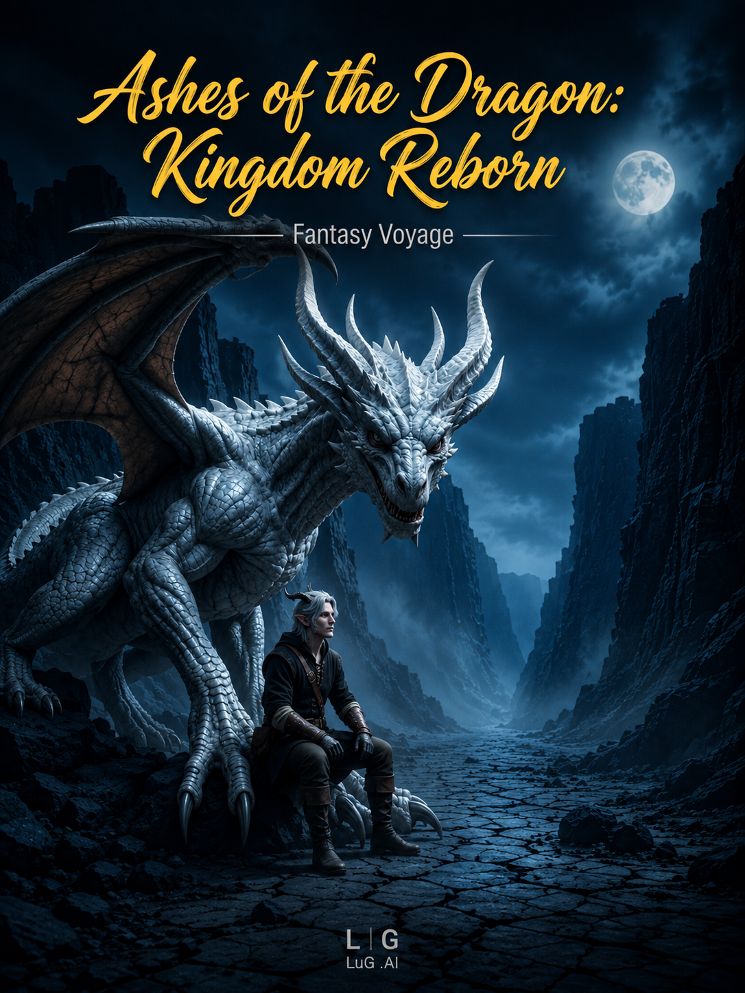 Ashes of the Dragon | The crown sentenced him to death; he toppled their entire kingdom