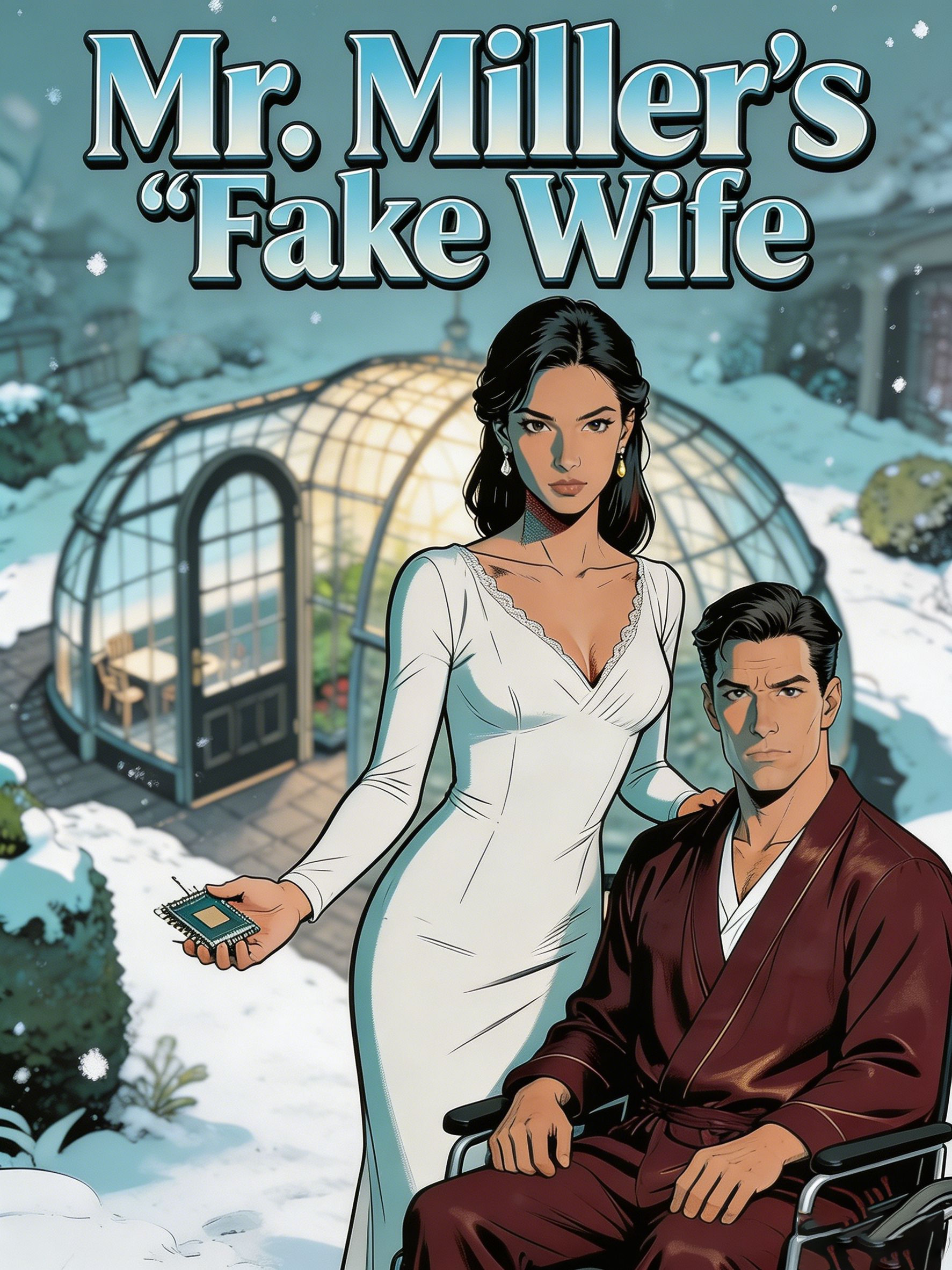 Mr. Miller's Fake Wife