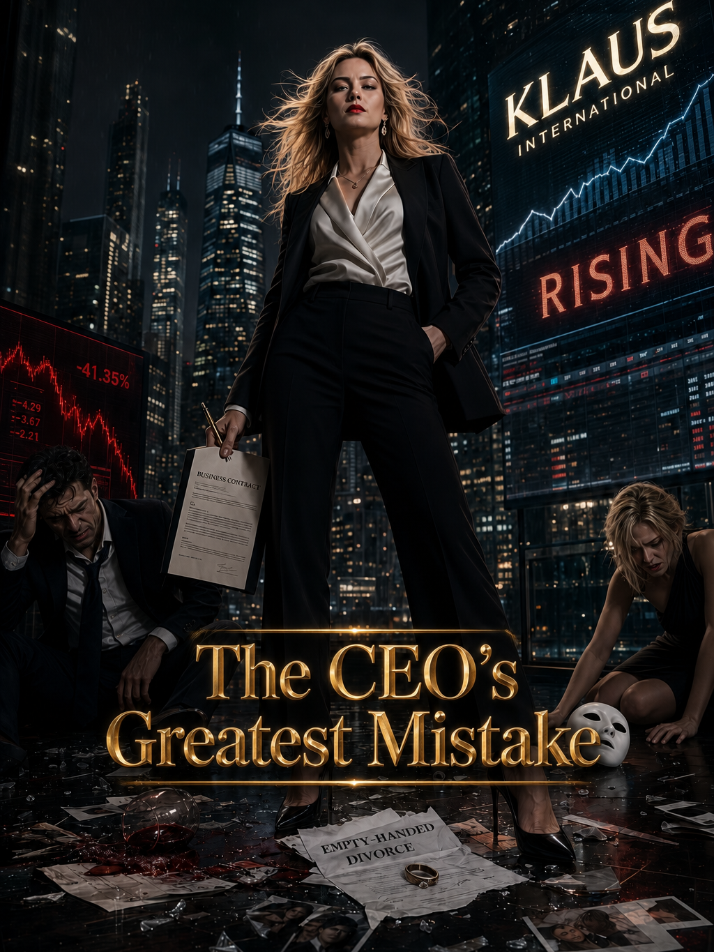 The CEO's Greatest Mi