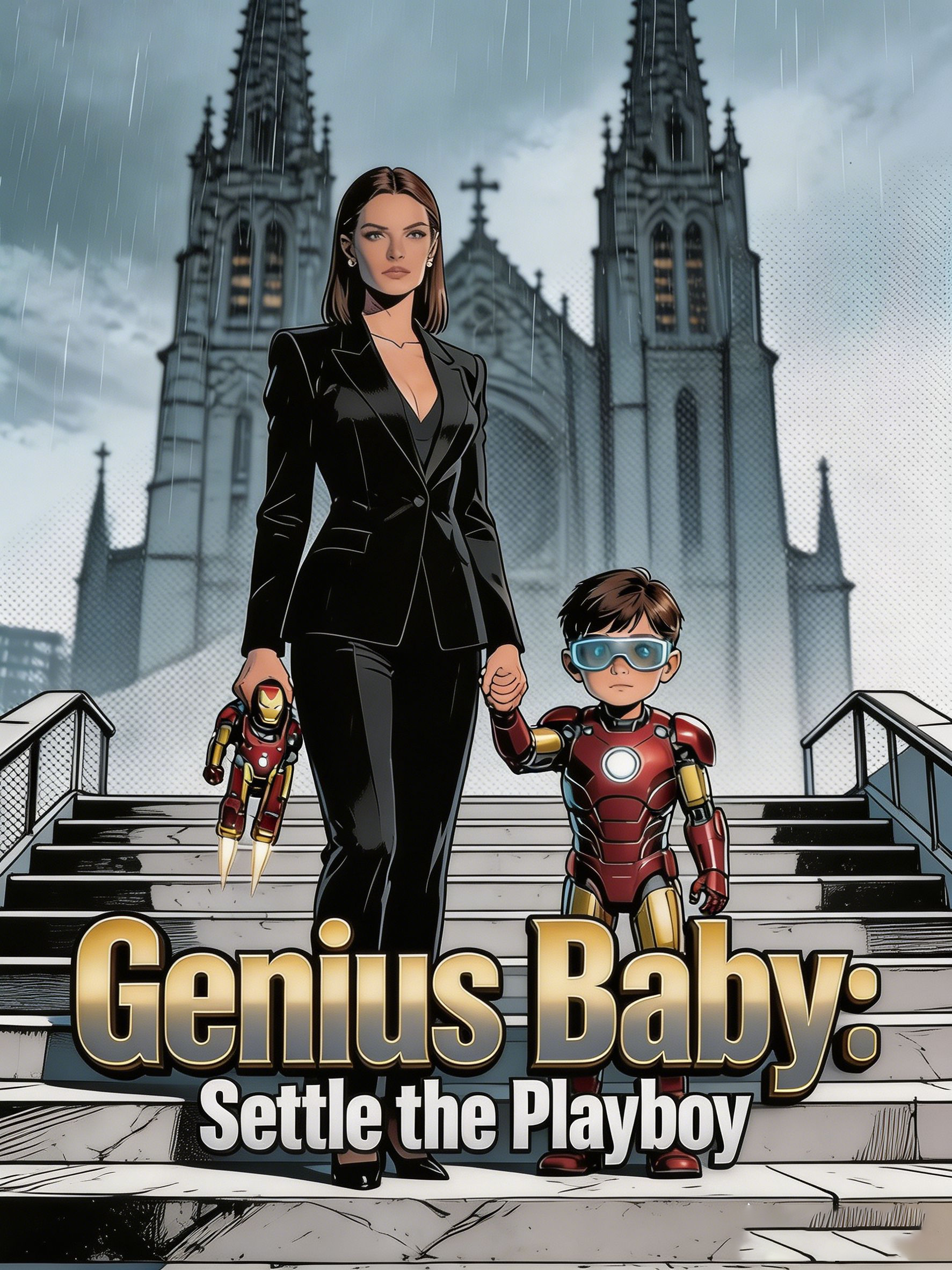 Genius Baby: Settle the Playboy