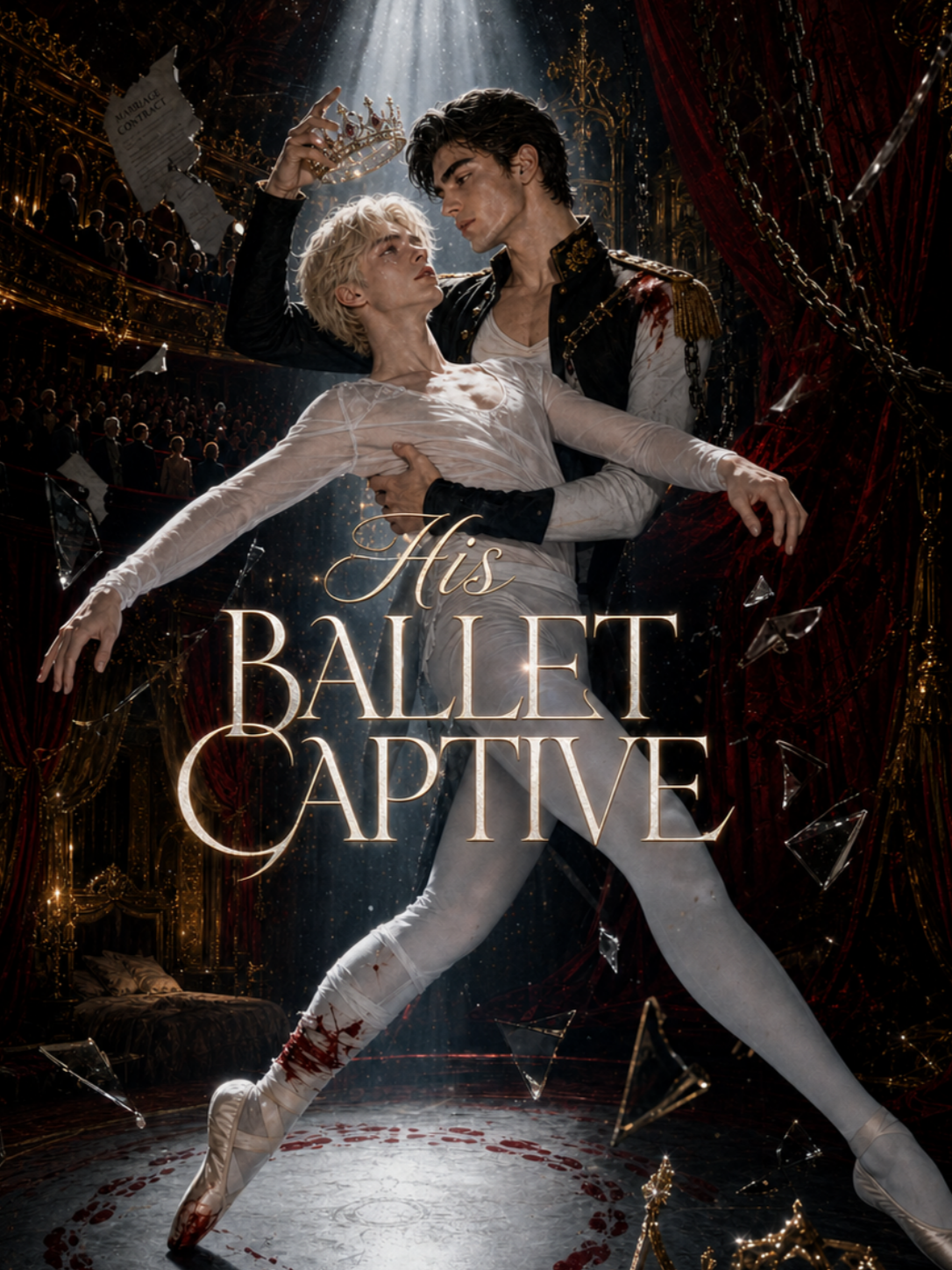 His Ballet Captive