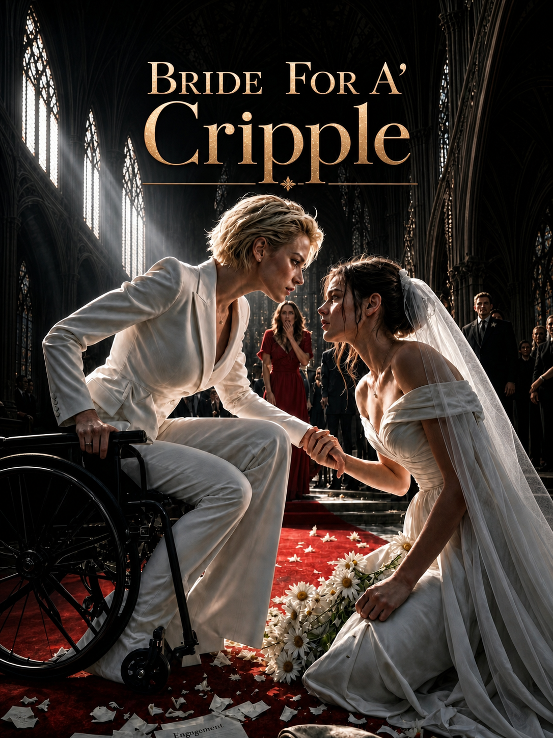 Bride For A 'Cripple