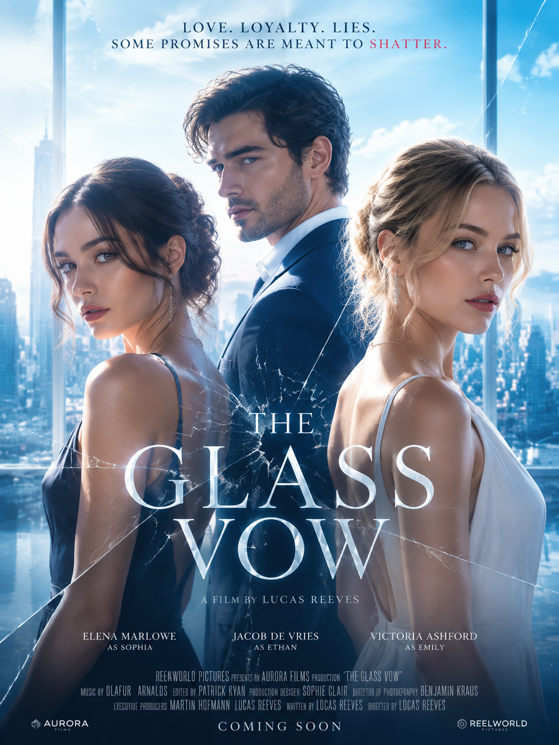 The Glass Vow