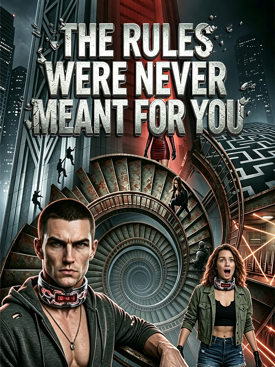 The Rules Were Never Meant for You