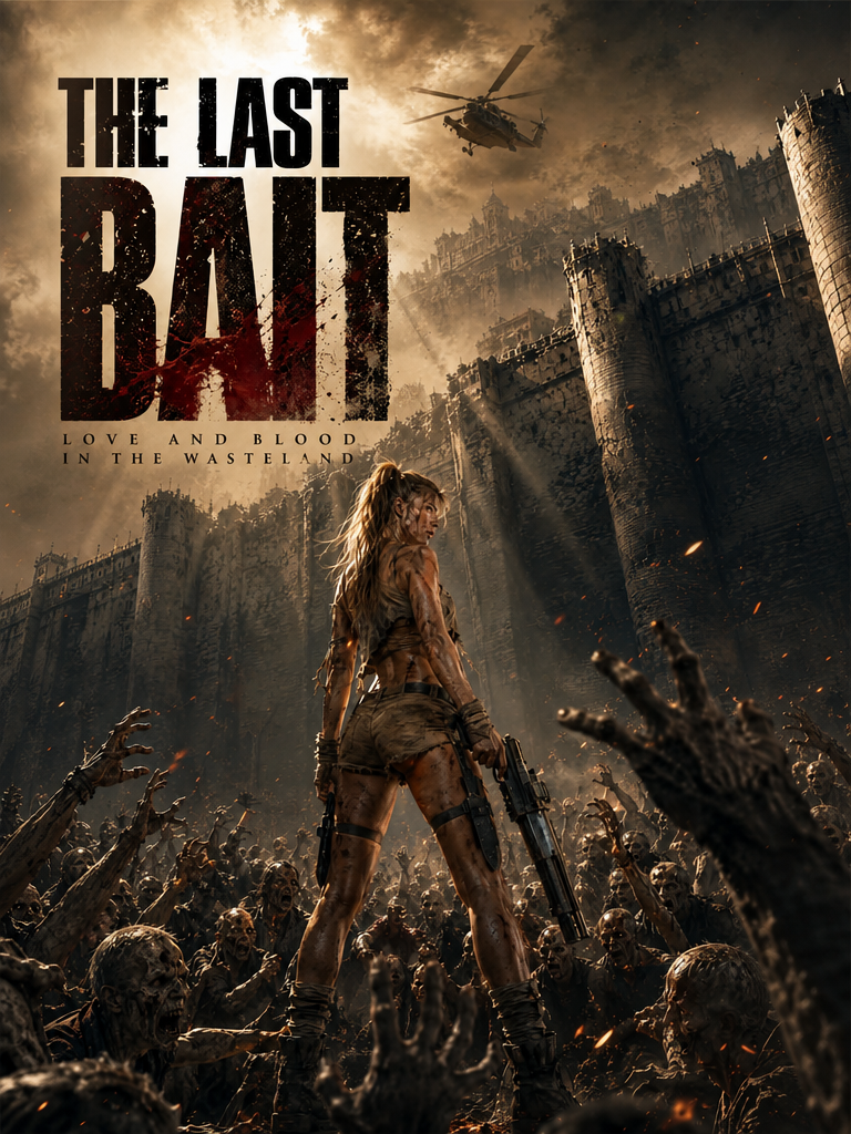 The Last Bait: Love and Blood in the Wasteland