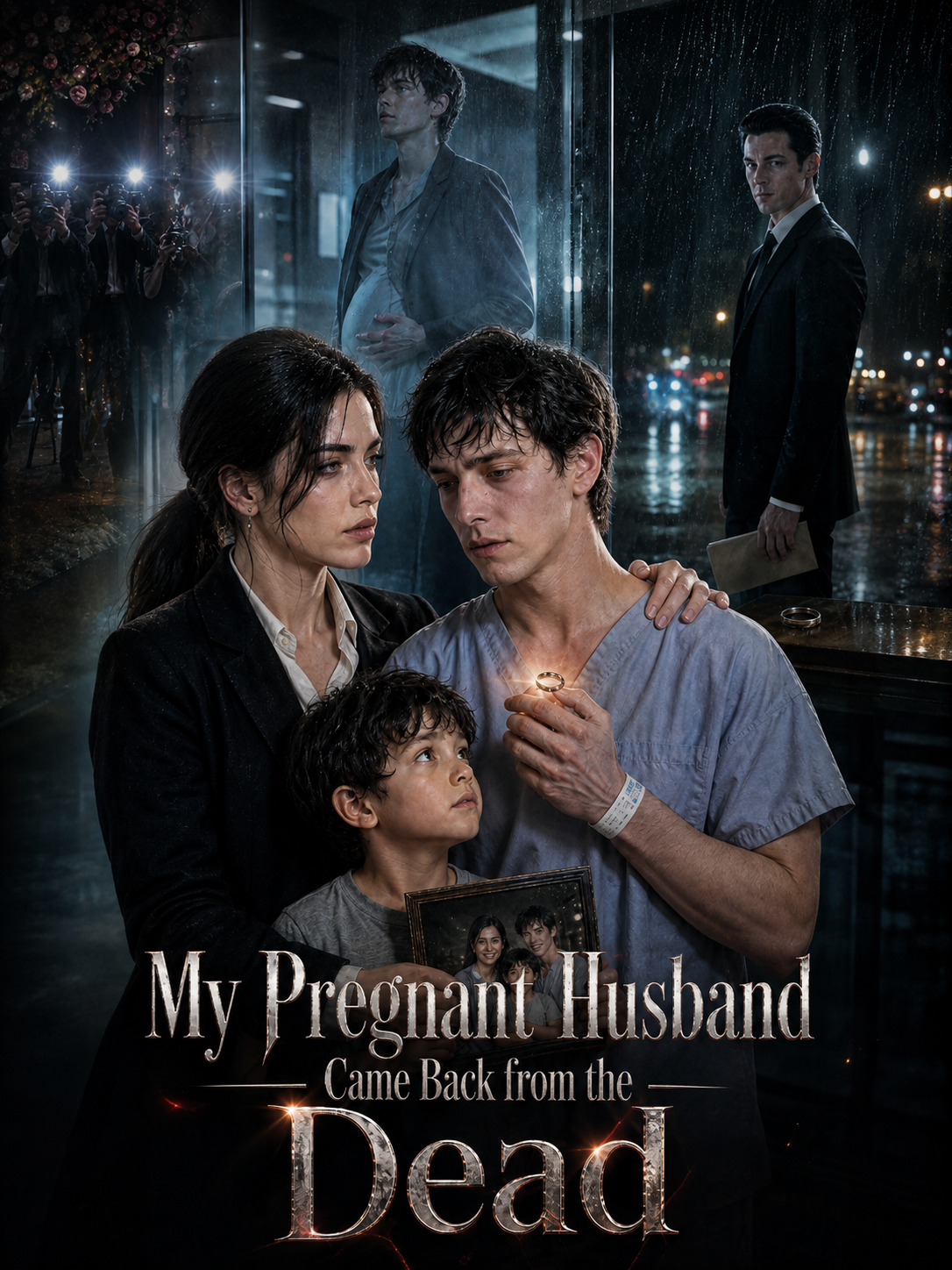 My Pregnant Husband Came Back from the Dead