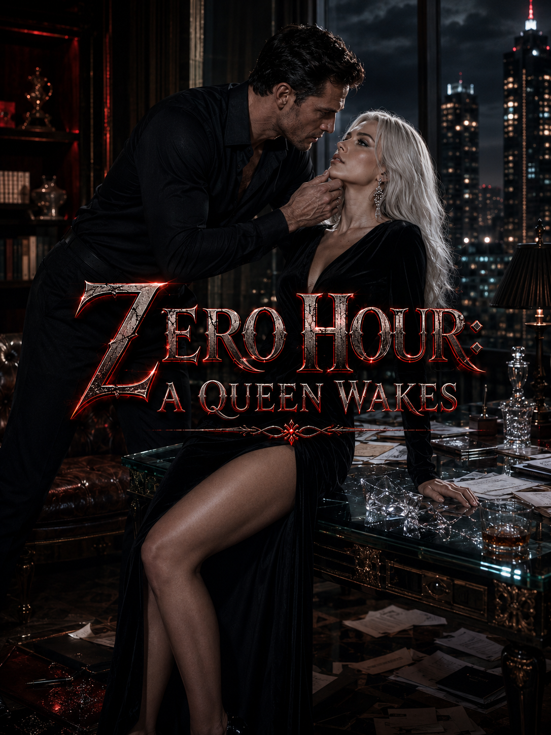 Zero Hour: A Queen Wakes