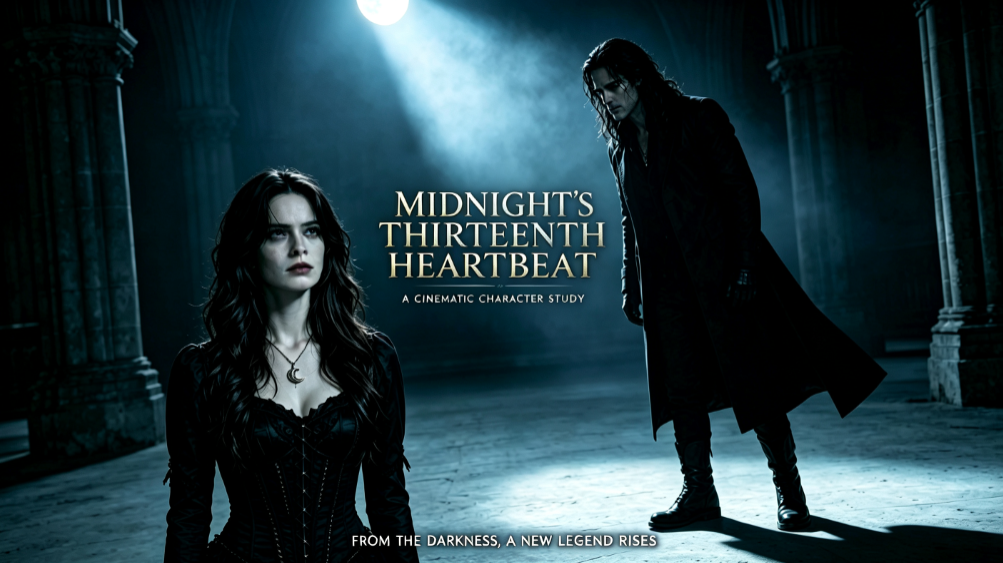 Midnight’s Thirteenth Heartbeat