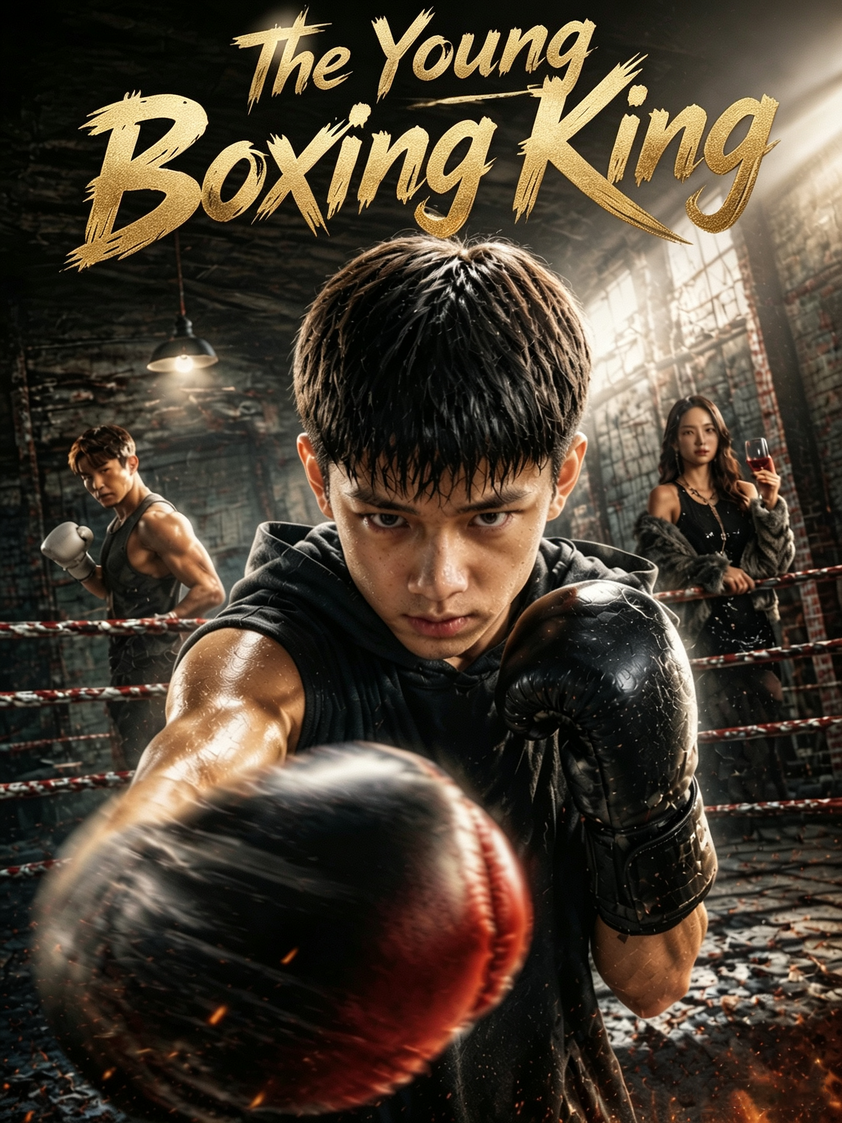 The Young Boxing King