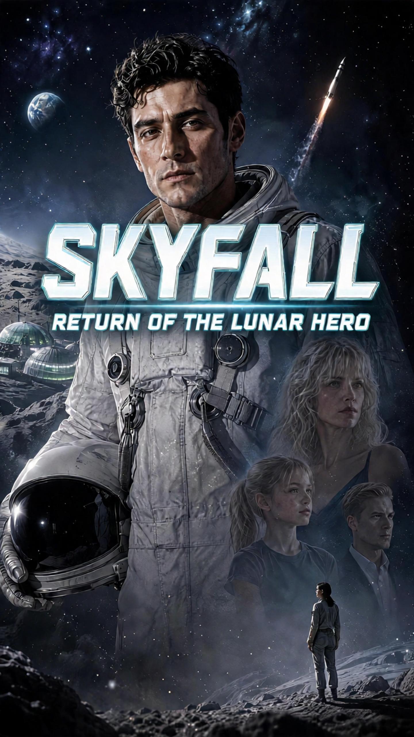 Skyfall Return of the Lunar Hero