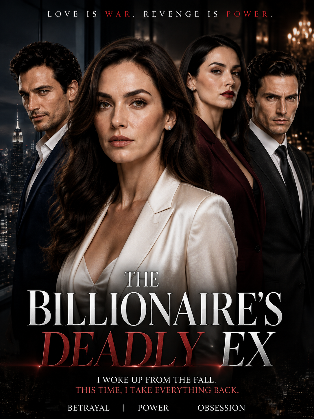 The Billionaire's Deadly Ex
