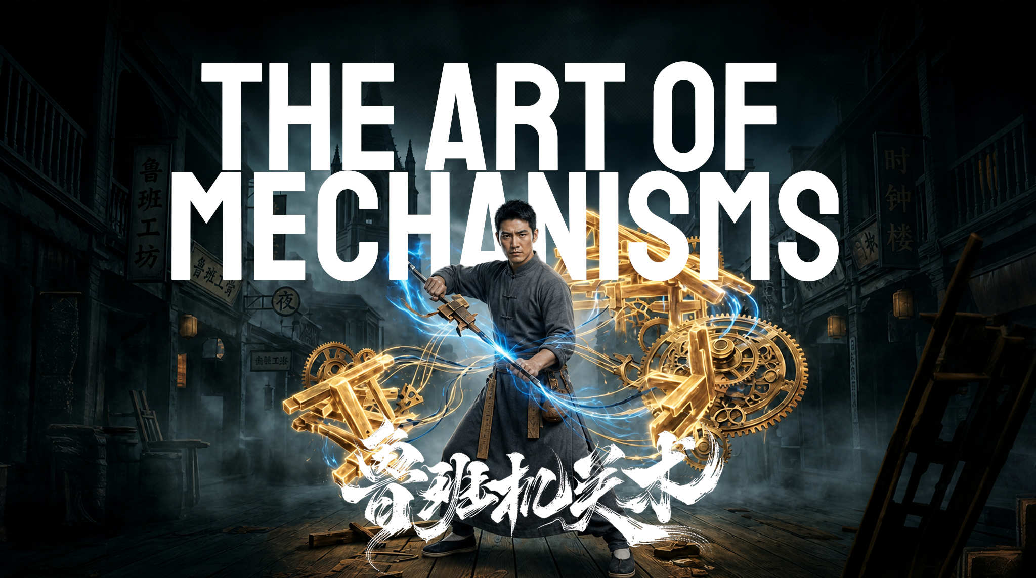 The Art of Mechanisms