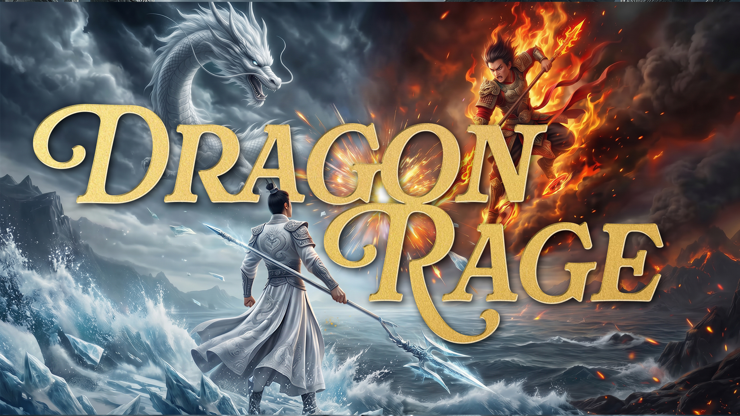 Raging Dragon