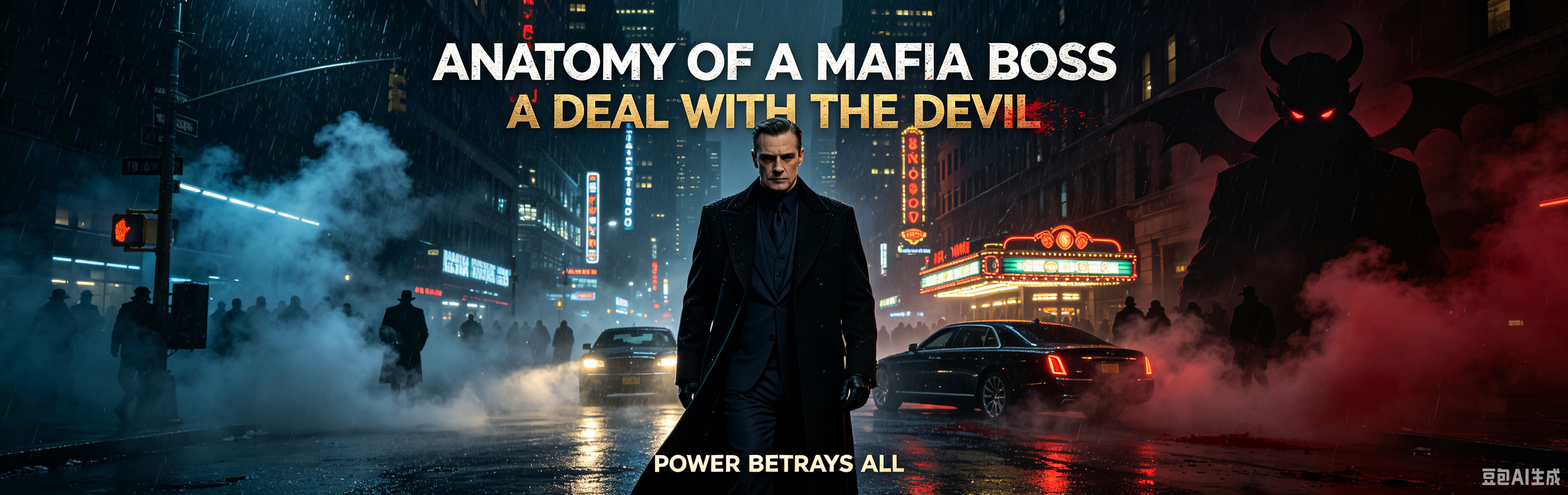 Anatomy of a Mafia Boss: A Deal with the Devil