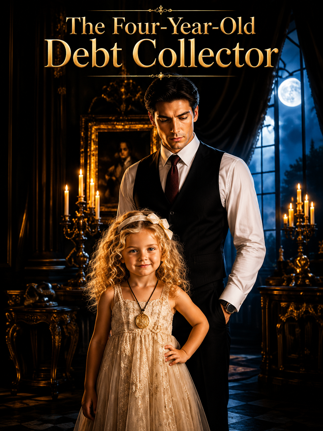 The Four-Year-Old Debt Collector.