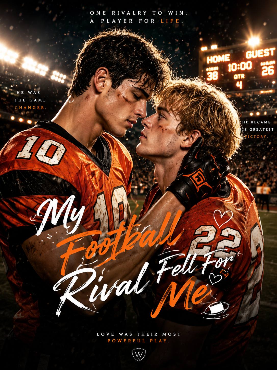 My Football Rival Fell For Me