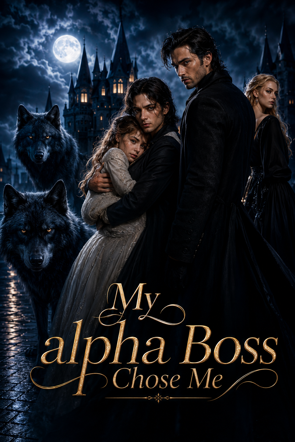My Alpha Boss Chose Me