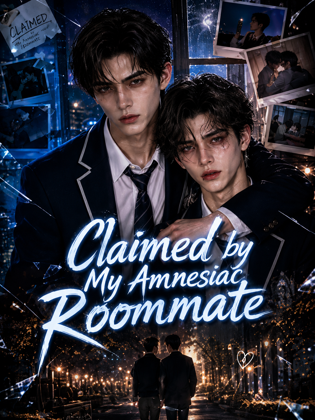 Claimed by My Amnesiac Roommate